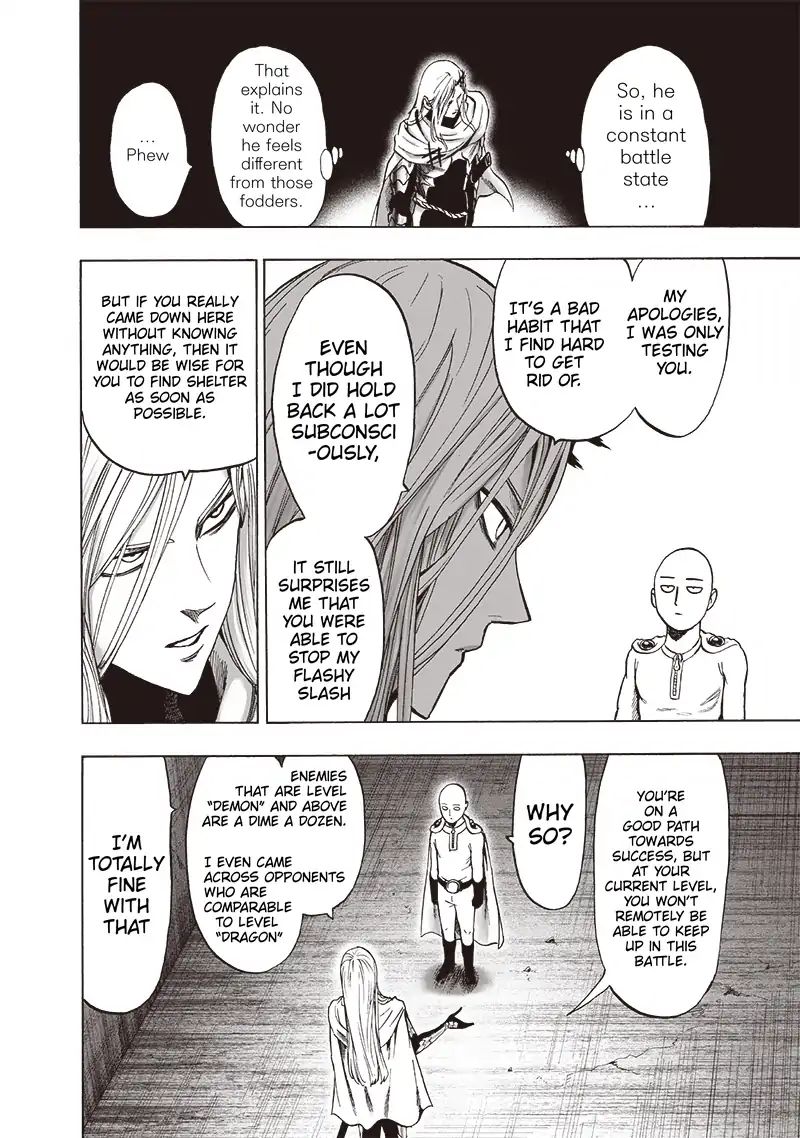 Read One Punch-Man Manga Online