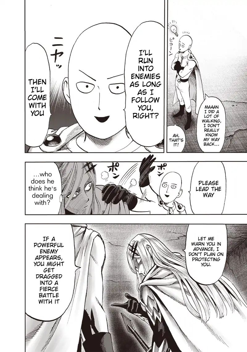 Read One Punch-Man Manga Online