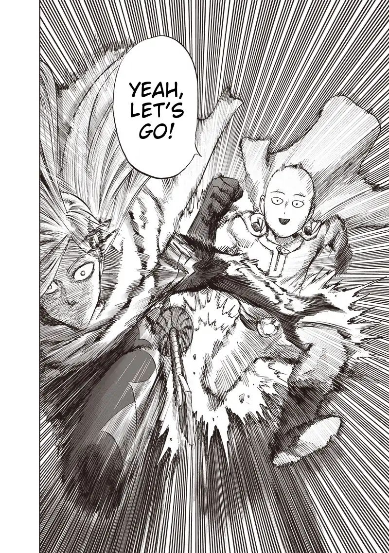 Read One Punch-Man Manga Online