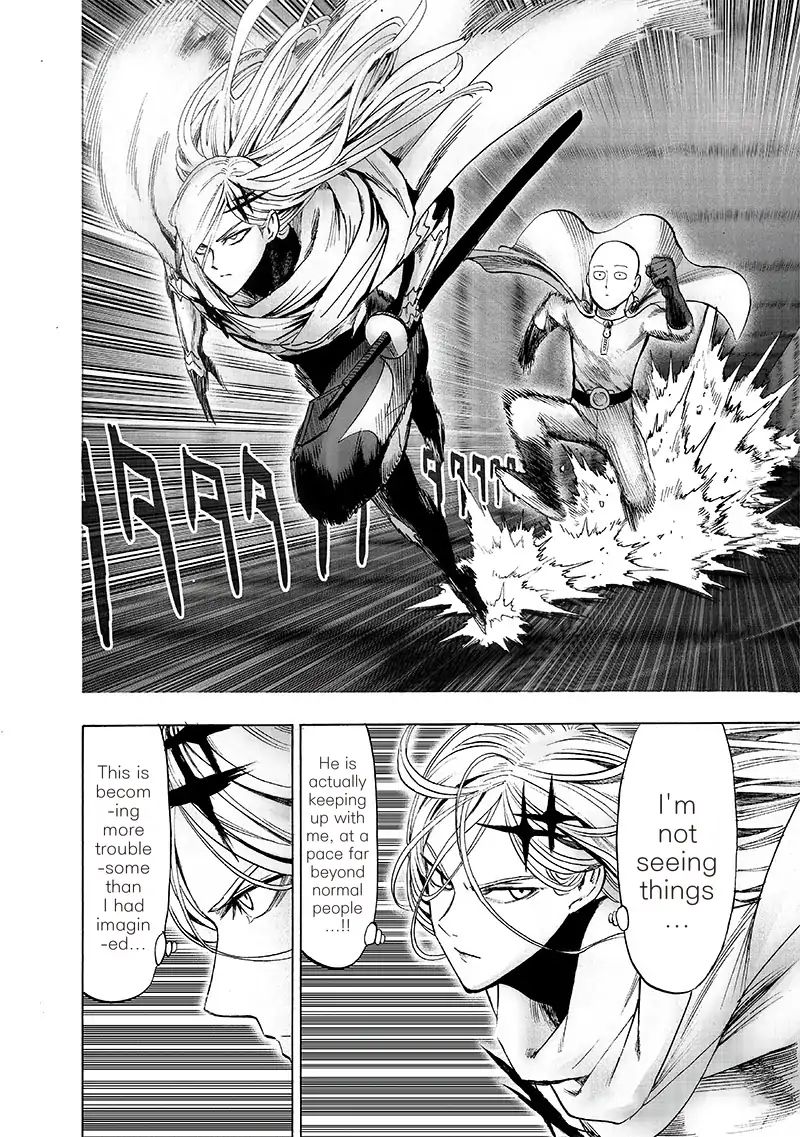 Read One Punch-Man Manga Online