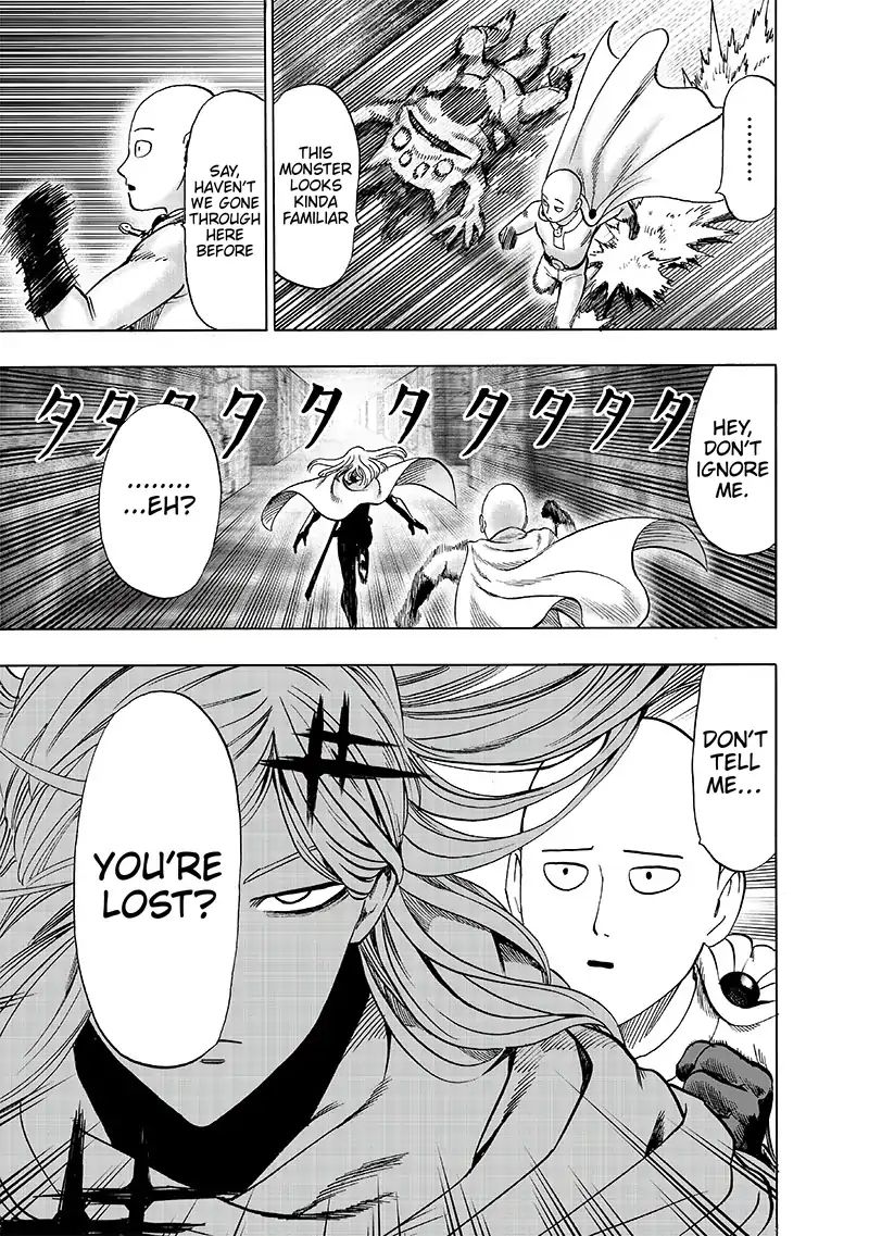 Read One Punch-Man Manga Online