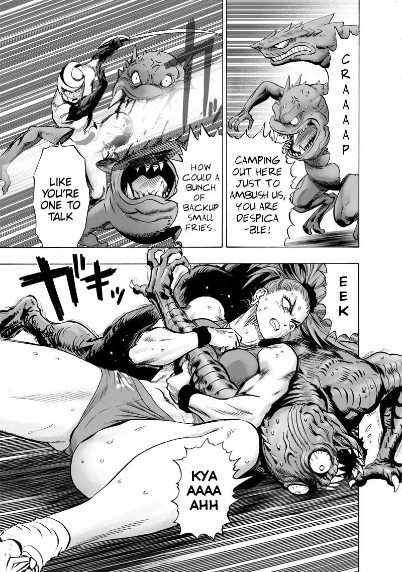 Read One Punch-Man Manga Online