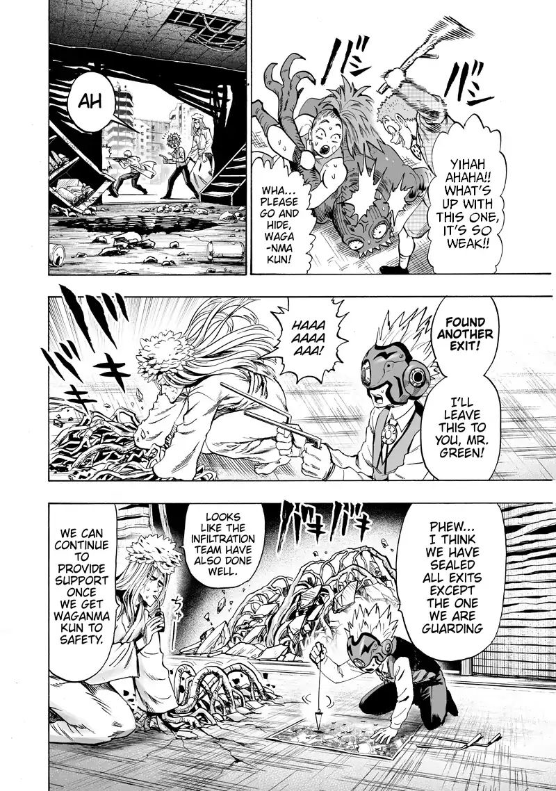 Read One Punch-Man Manga Online