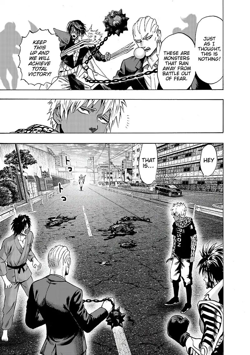 Read One Punch-Man Manga Online