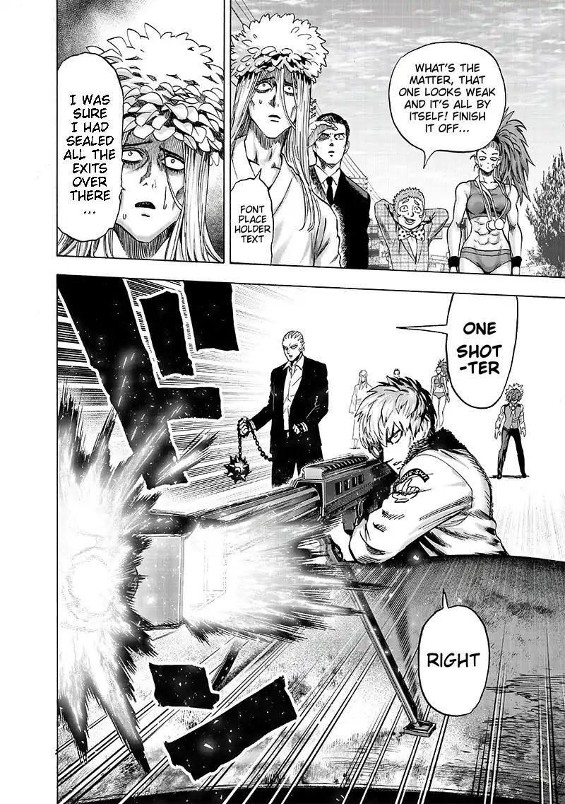 Read One Punch-Man Manga Online