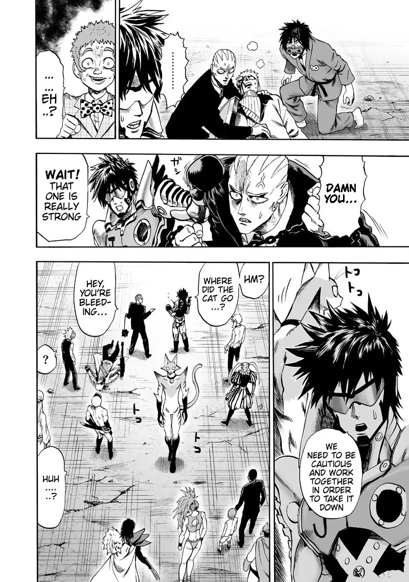 Read One Punch-Man Manga Online