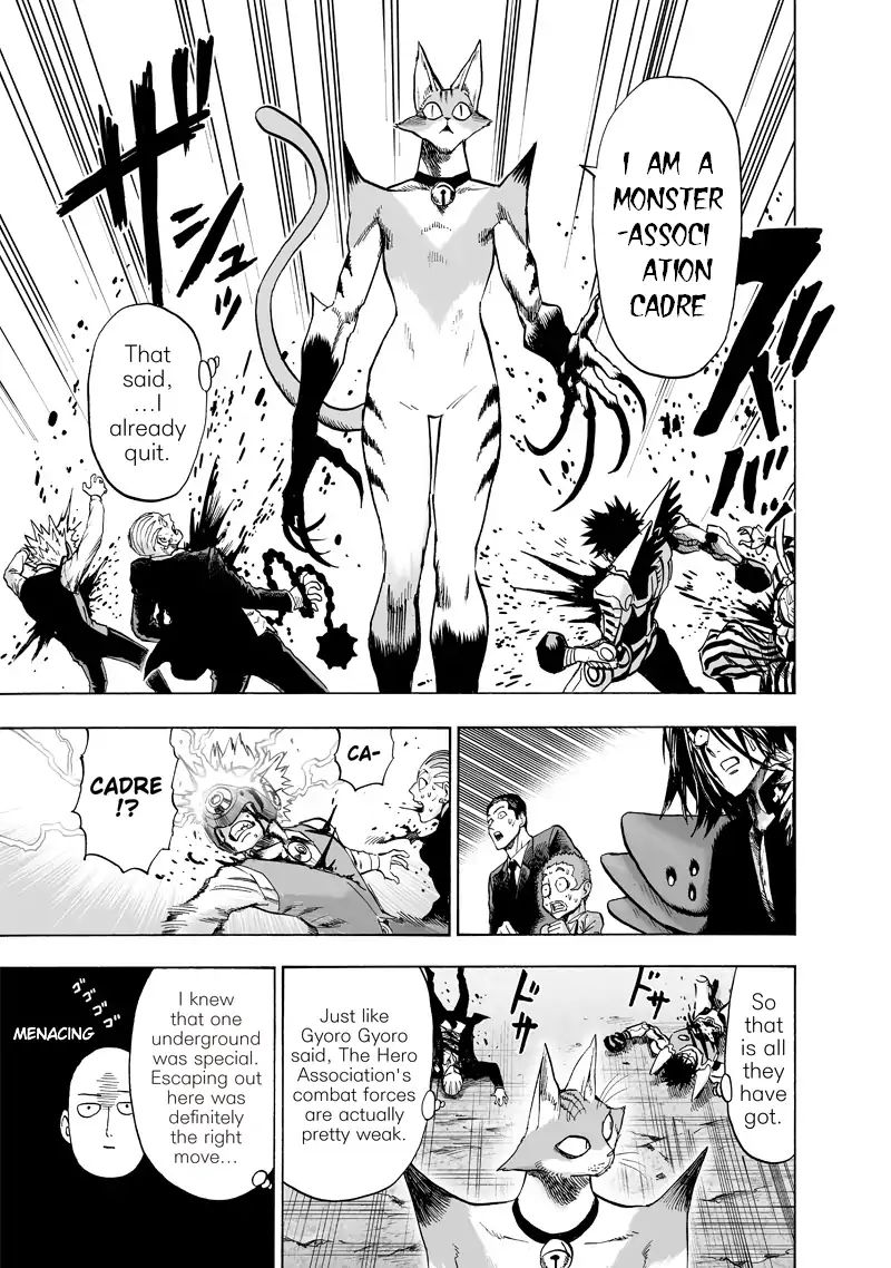 Read One Punch-Man Manga Online