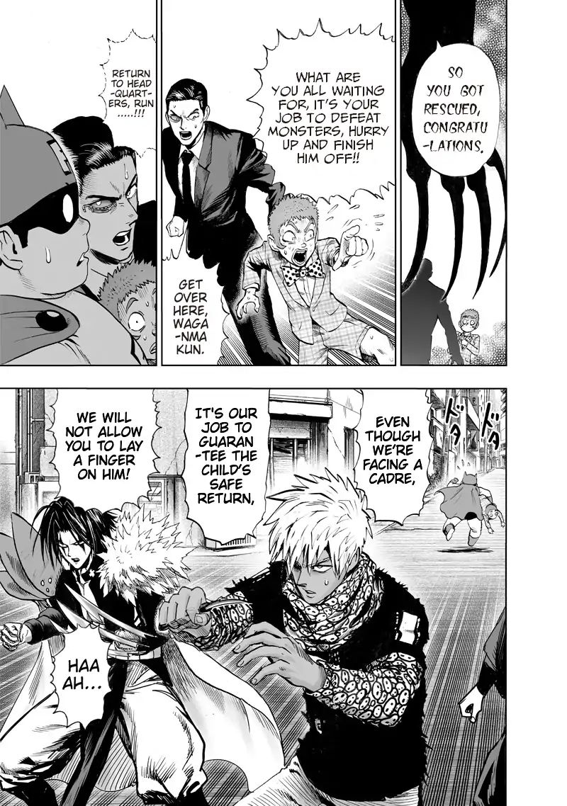 Read One Punch-Man Manga Online