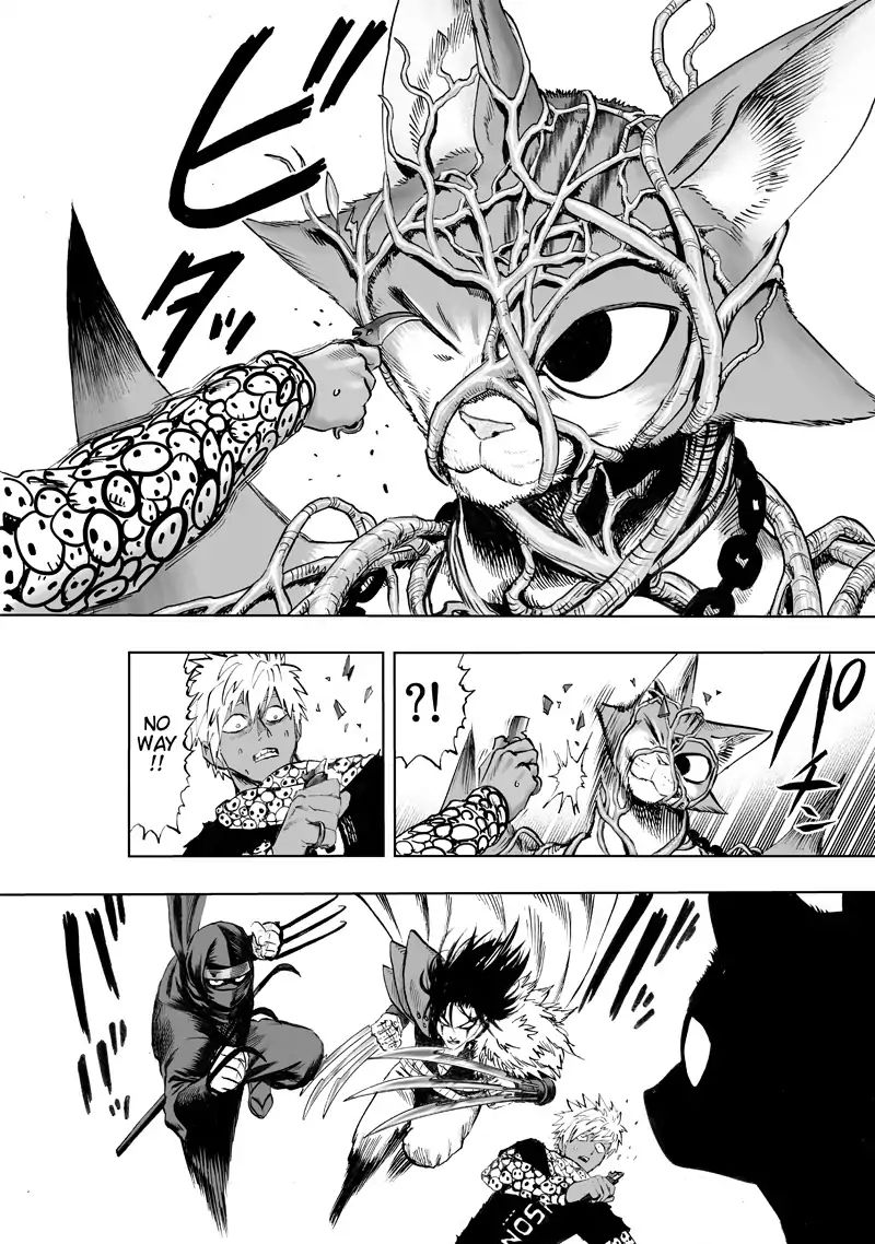 Read One Punch-Man Manga Online