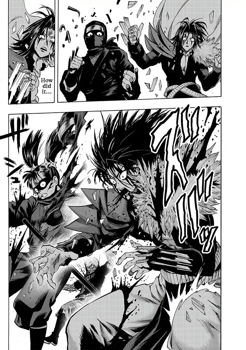 Read One Punch-Man Manga Online