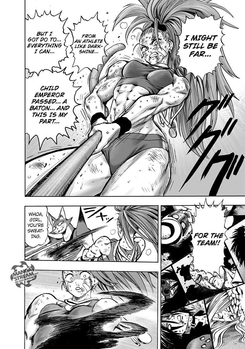 Read One Punch-Man Manga Online