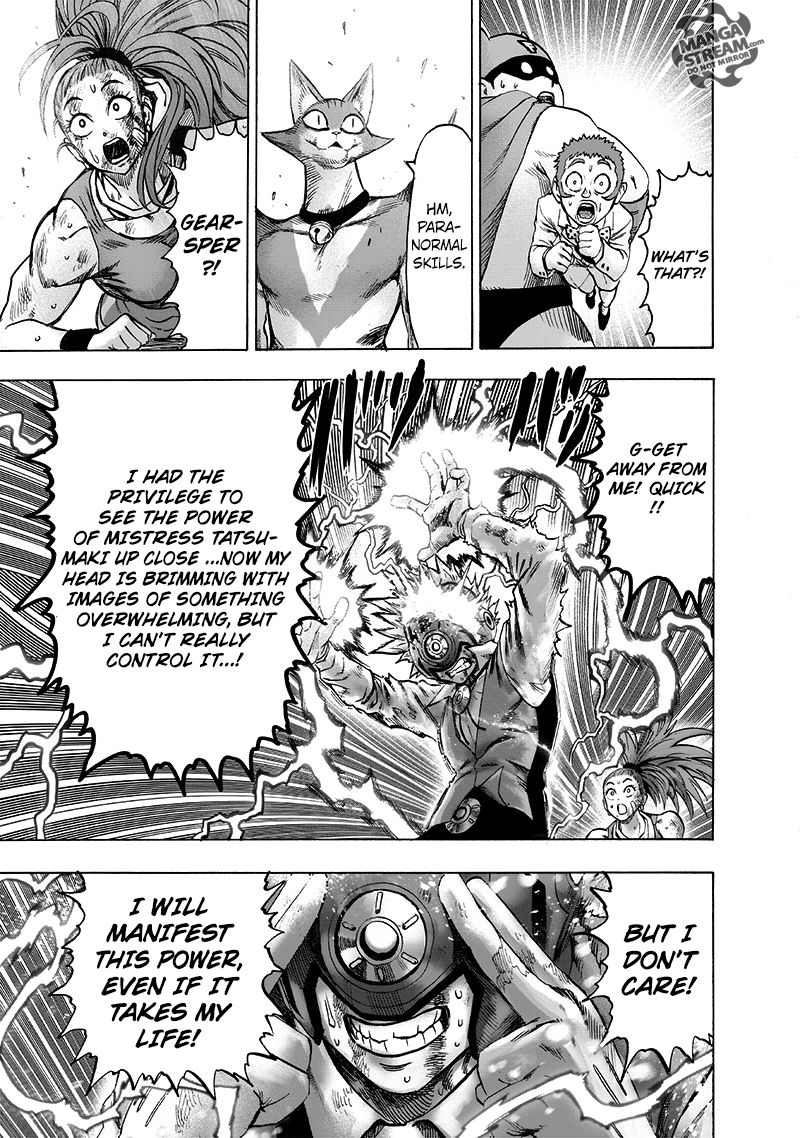 Read One Punch-Man Manga Online