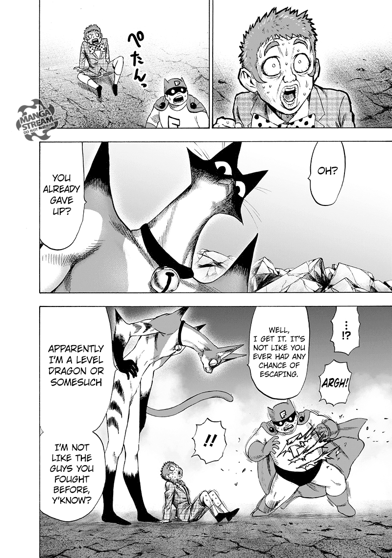 Read One Punch-Man Manga Online