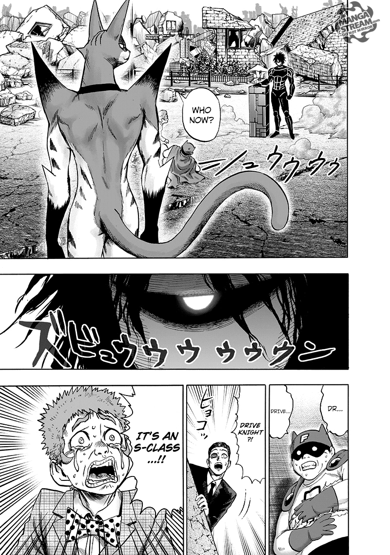 Read One Punch-Man Manga Online