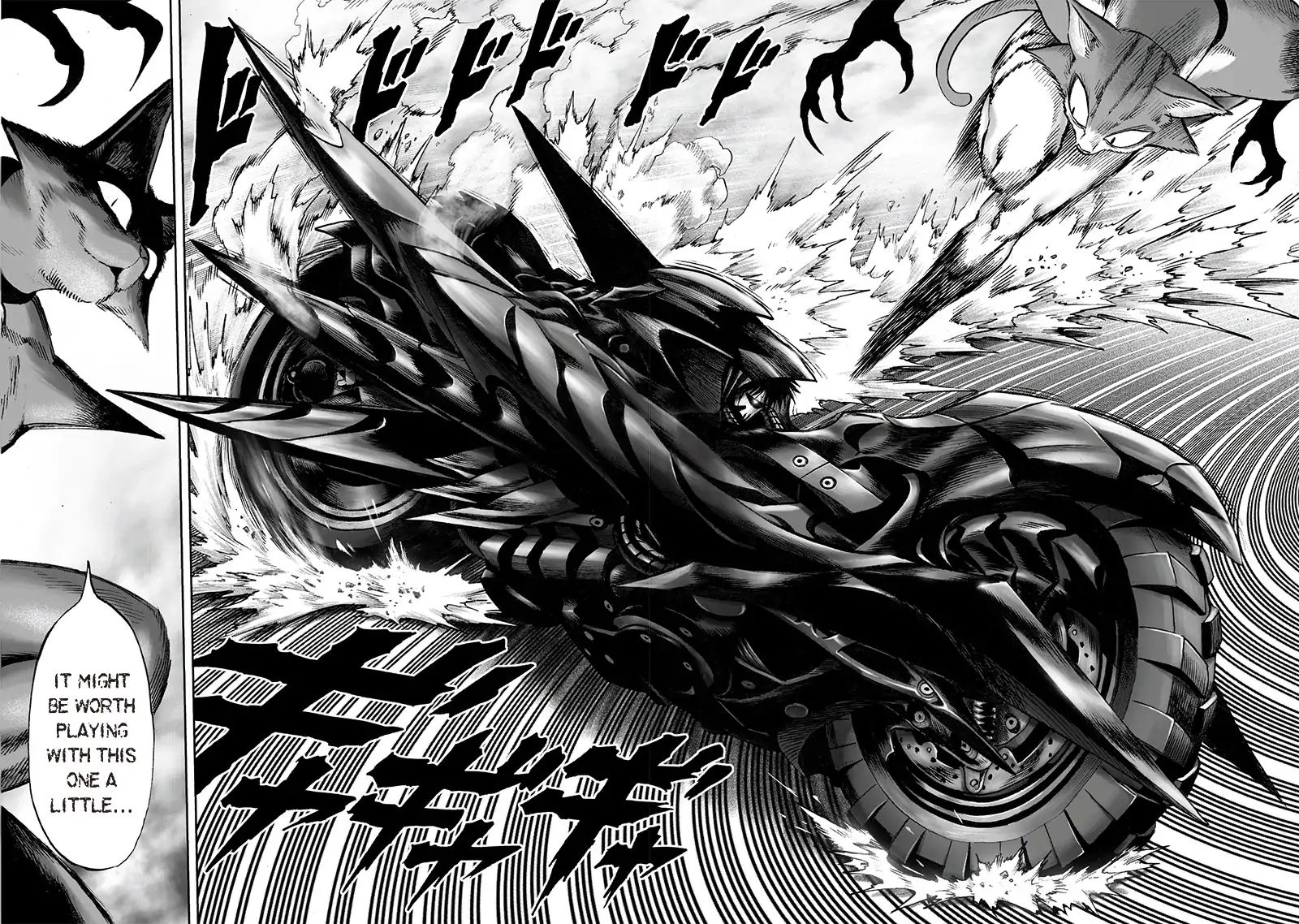 Read One Punch-Man Manga Online