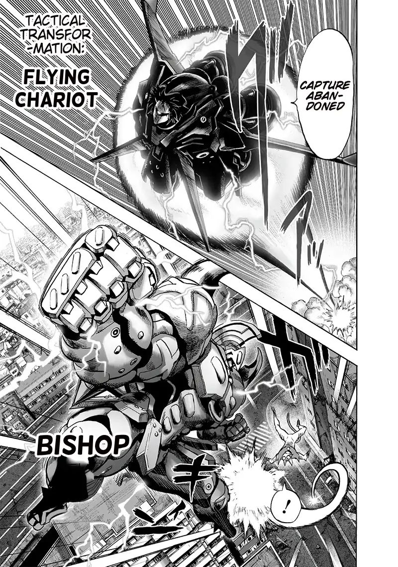 Read One Punch-Man Manga Online