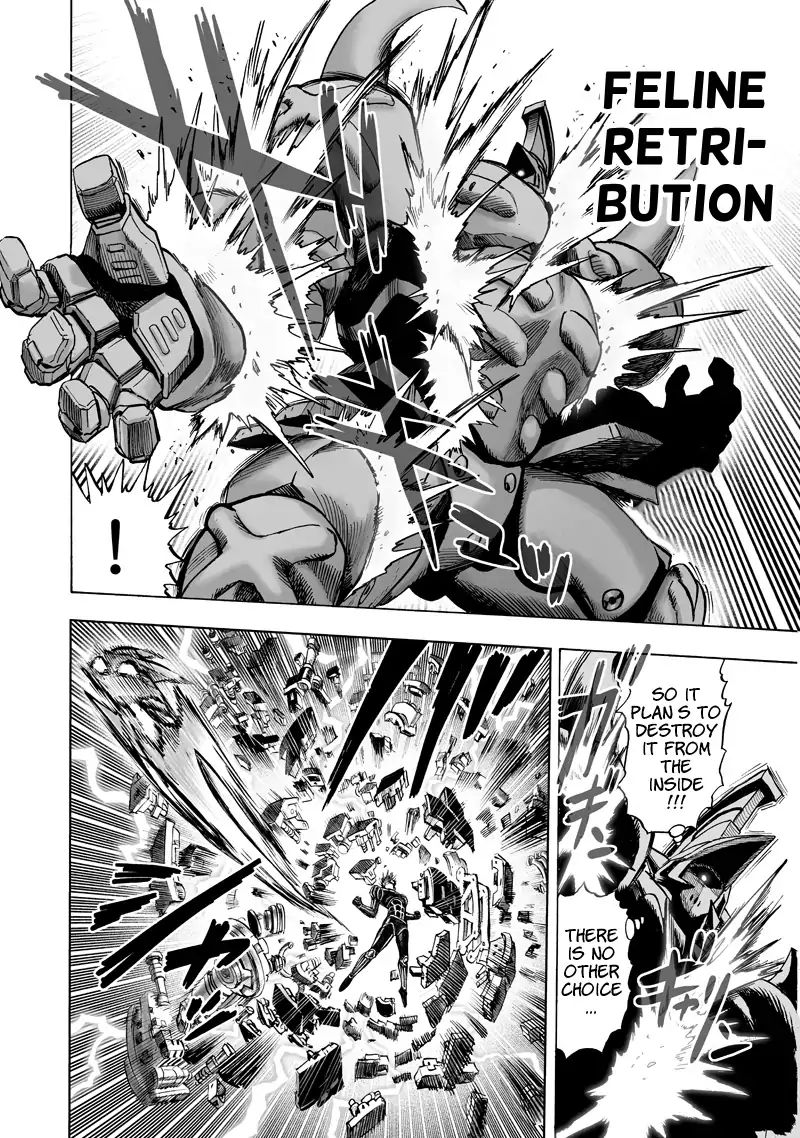 Read One Punch-Man Manga Online