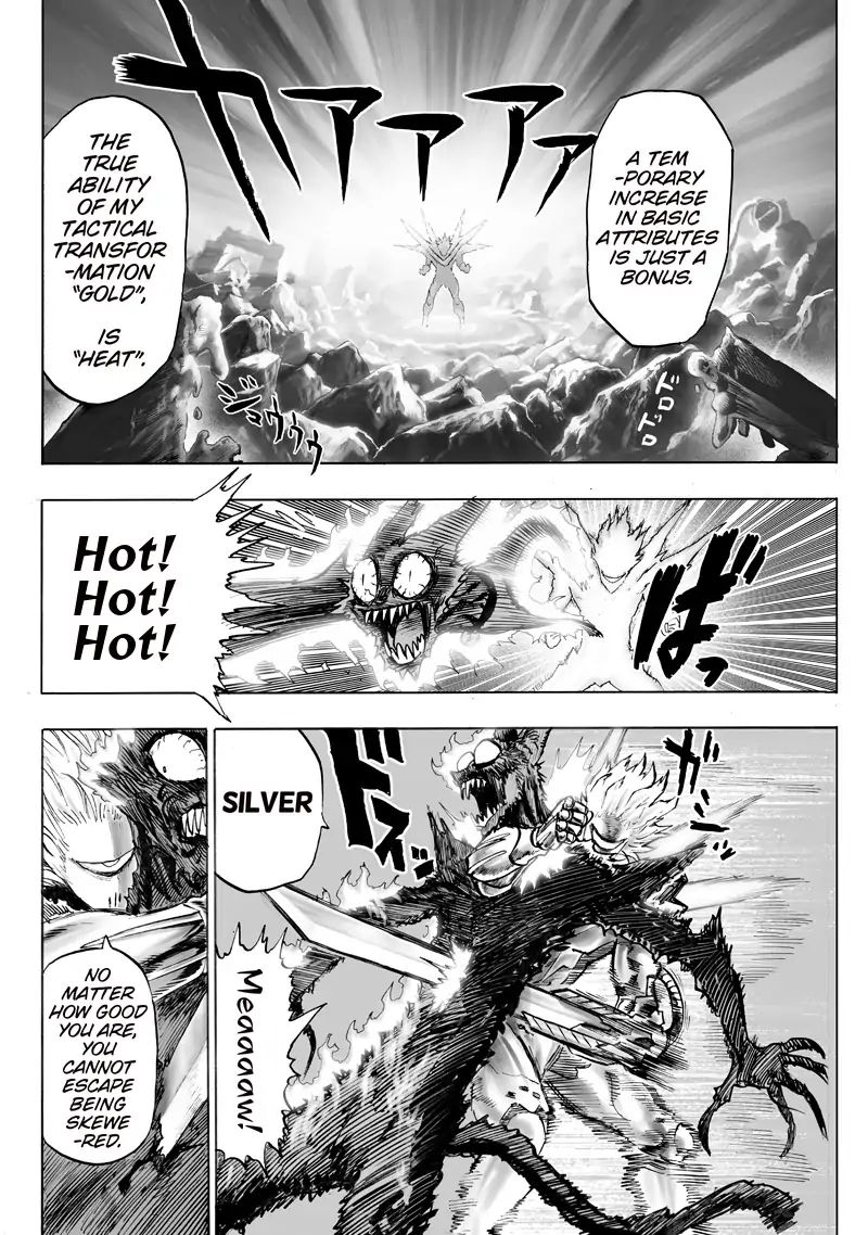 Read One Punch-Man Manga Online
