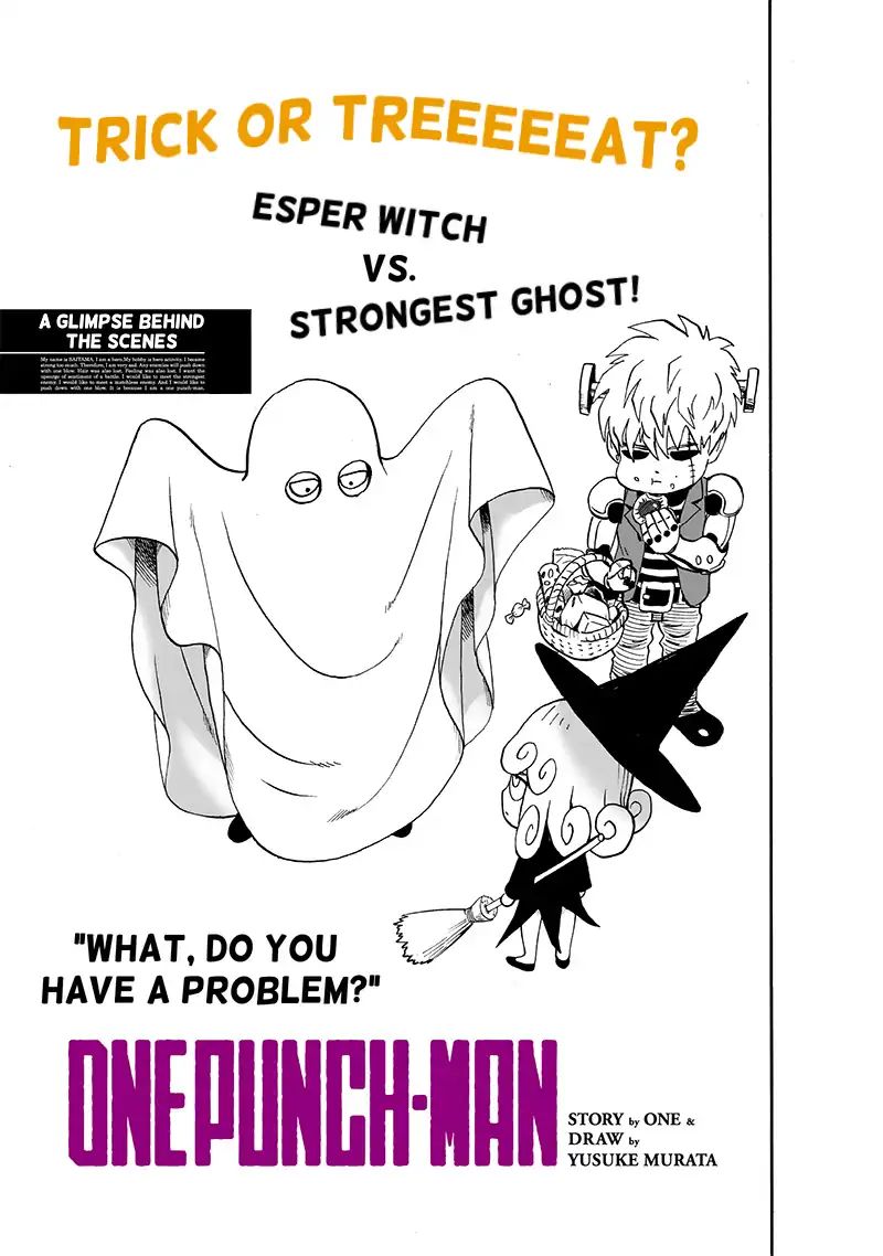 Read One Punch-Man Manga Online