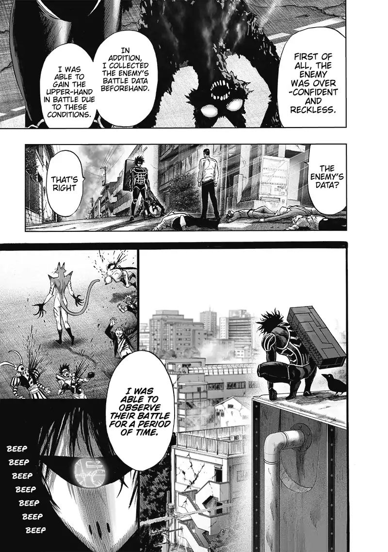 Read One Punch-Man Manga Online