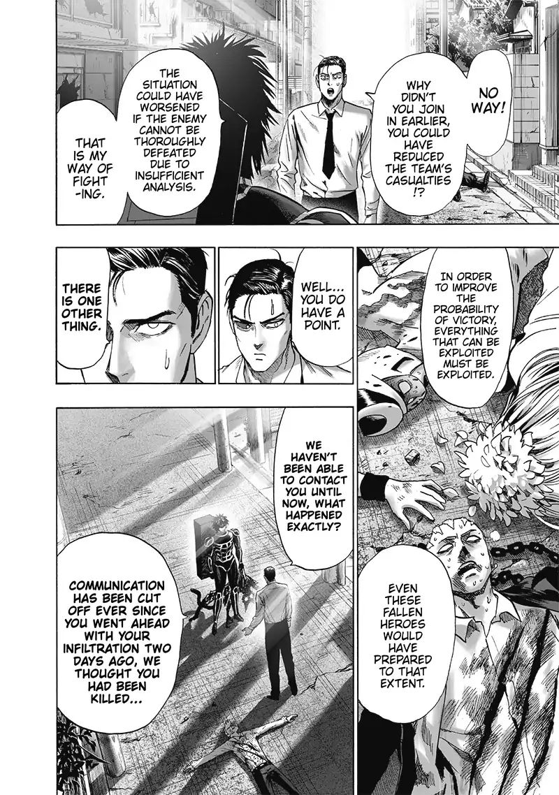 Read One Punch-Man Manga Online