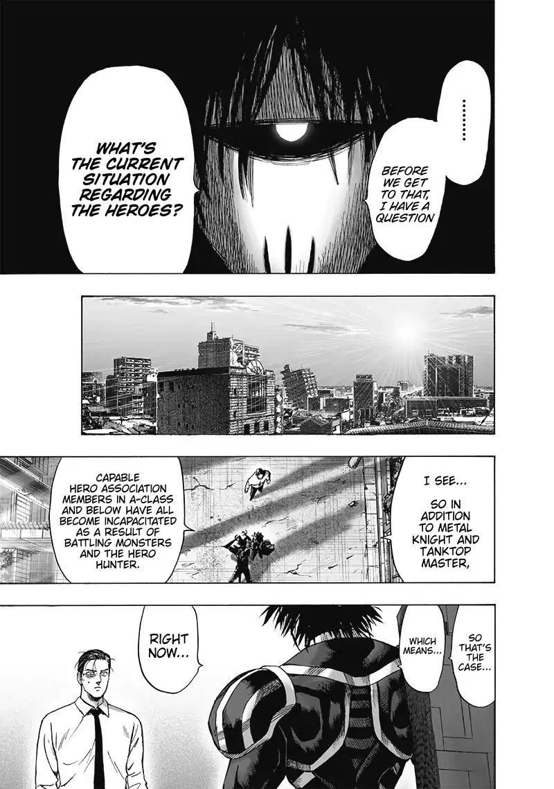 Read One Punch-Man Manga Online