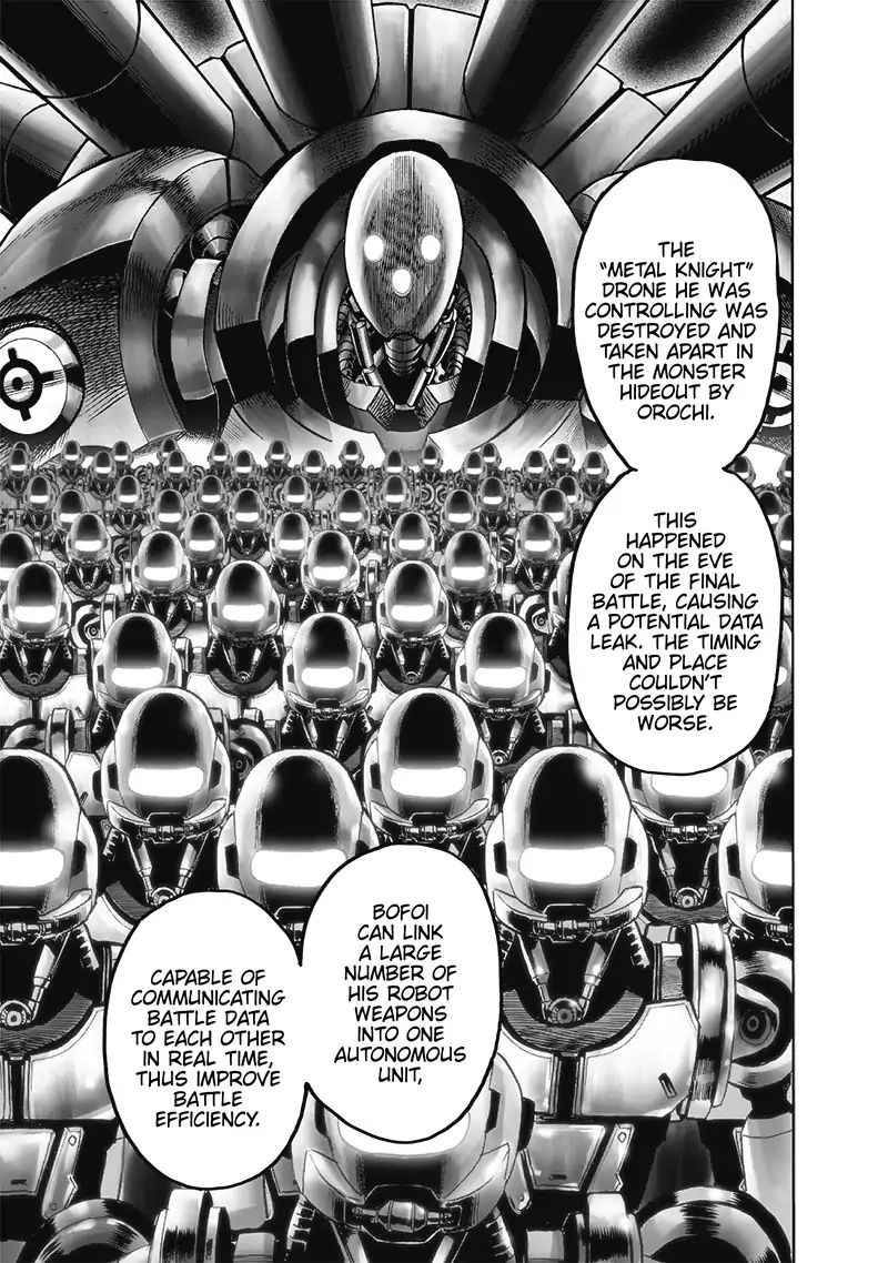 Read One Punch-Man Manga Online