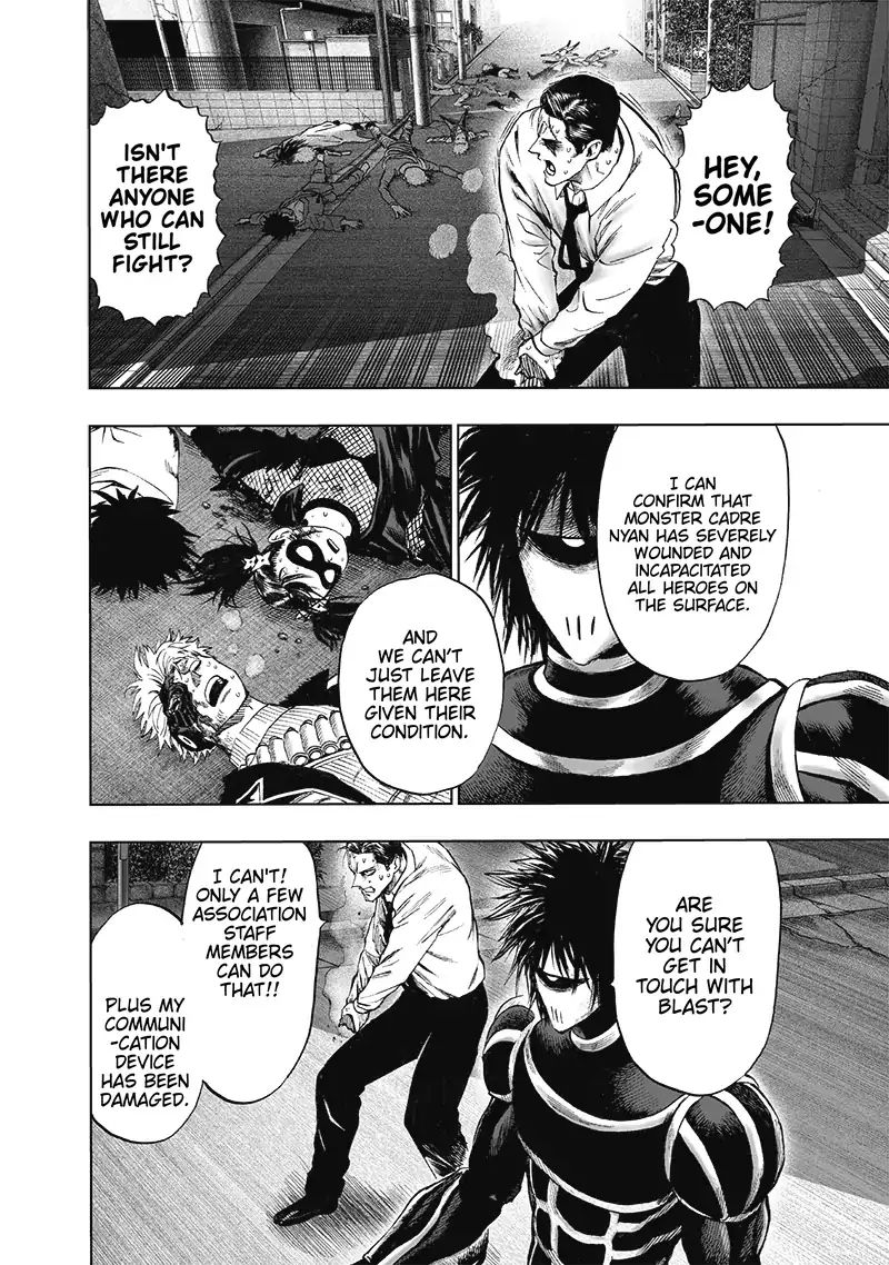 Read One Punch-Man Manga Online