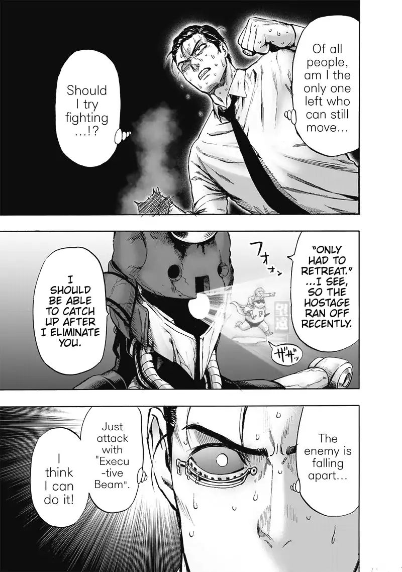 Read One Punch-Man Manga Online