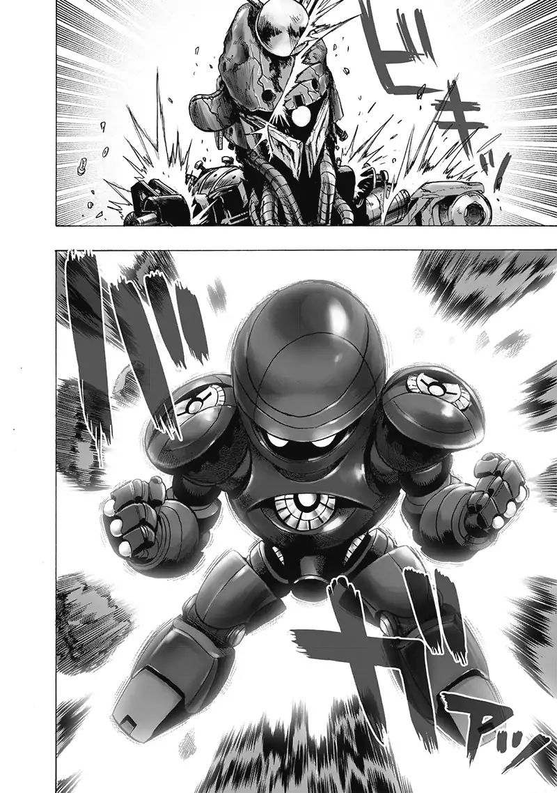Read One Punch-Man Manga Online