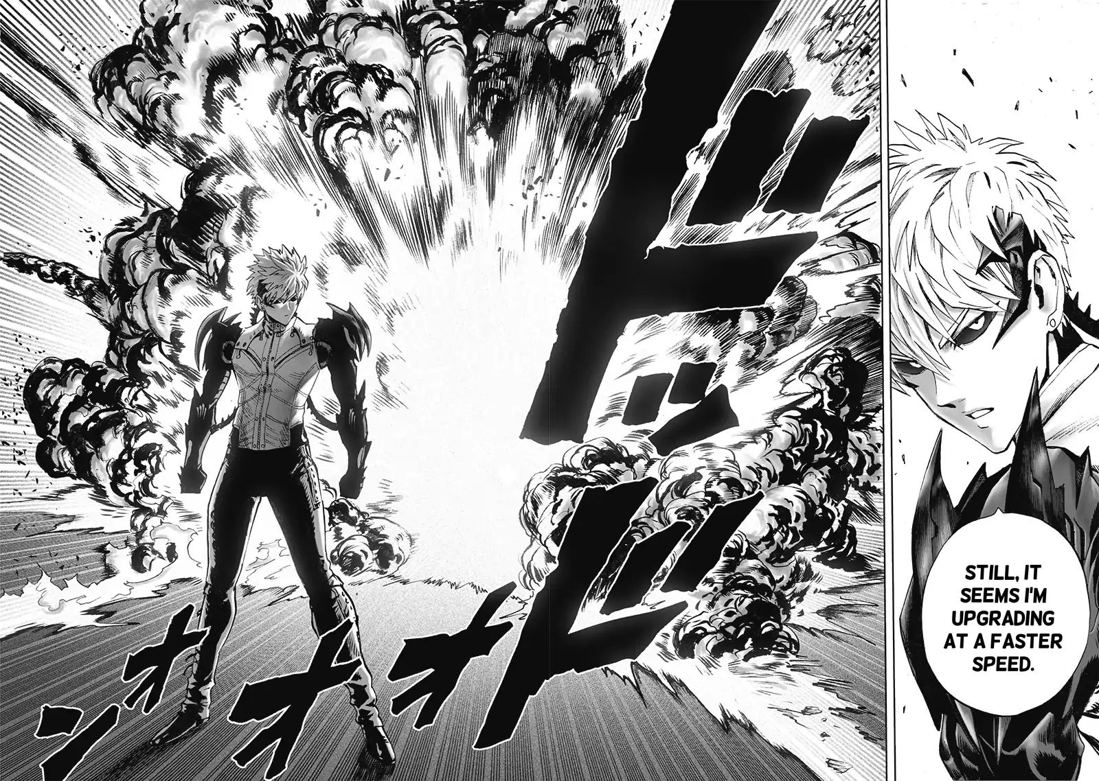Read One Punch-Man Manga Online