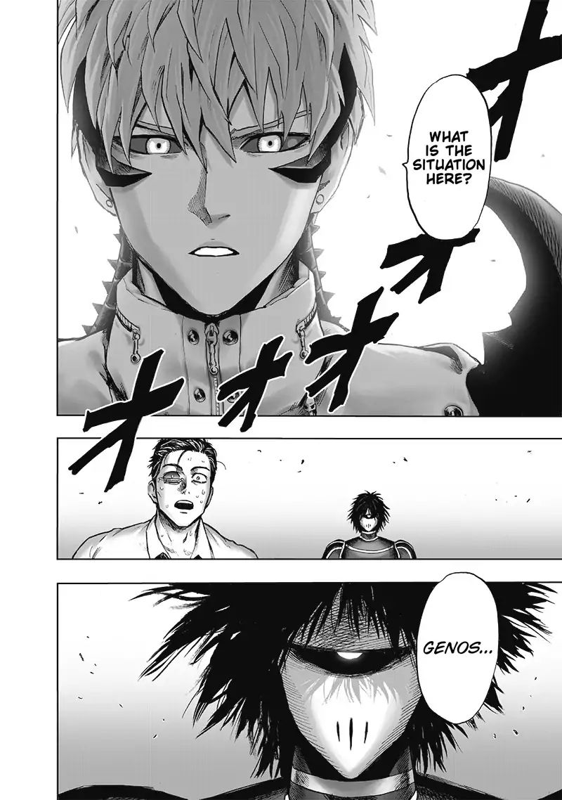 Read One Punch-Man Manga Online
