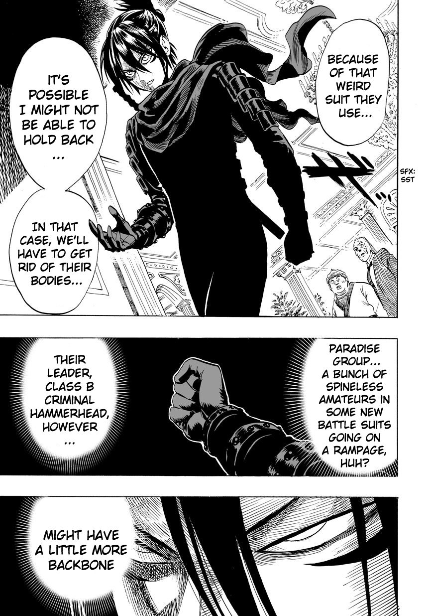 Read One Punch-Man Manga Online