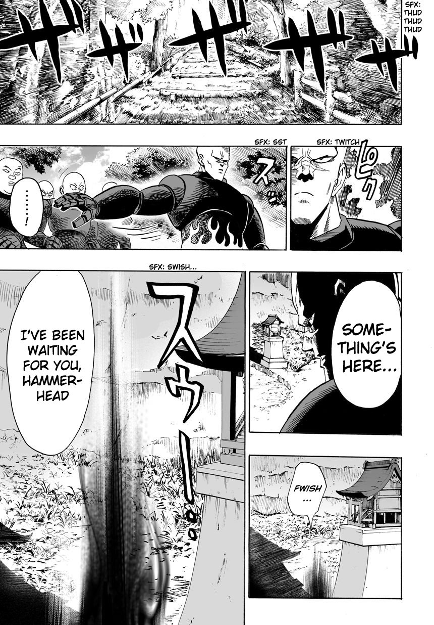 Read One Punch-Man Manga Online