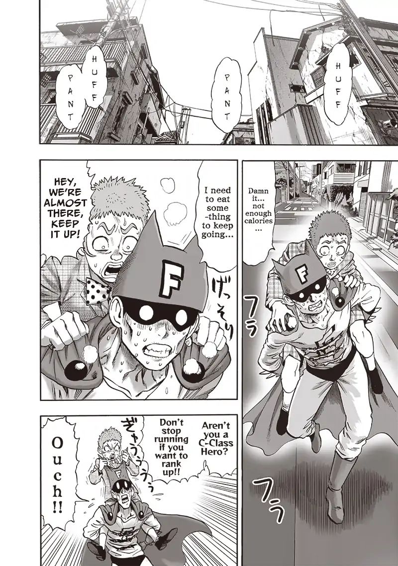 Read One Punch-Man Manga Online