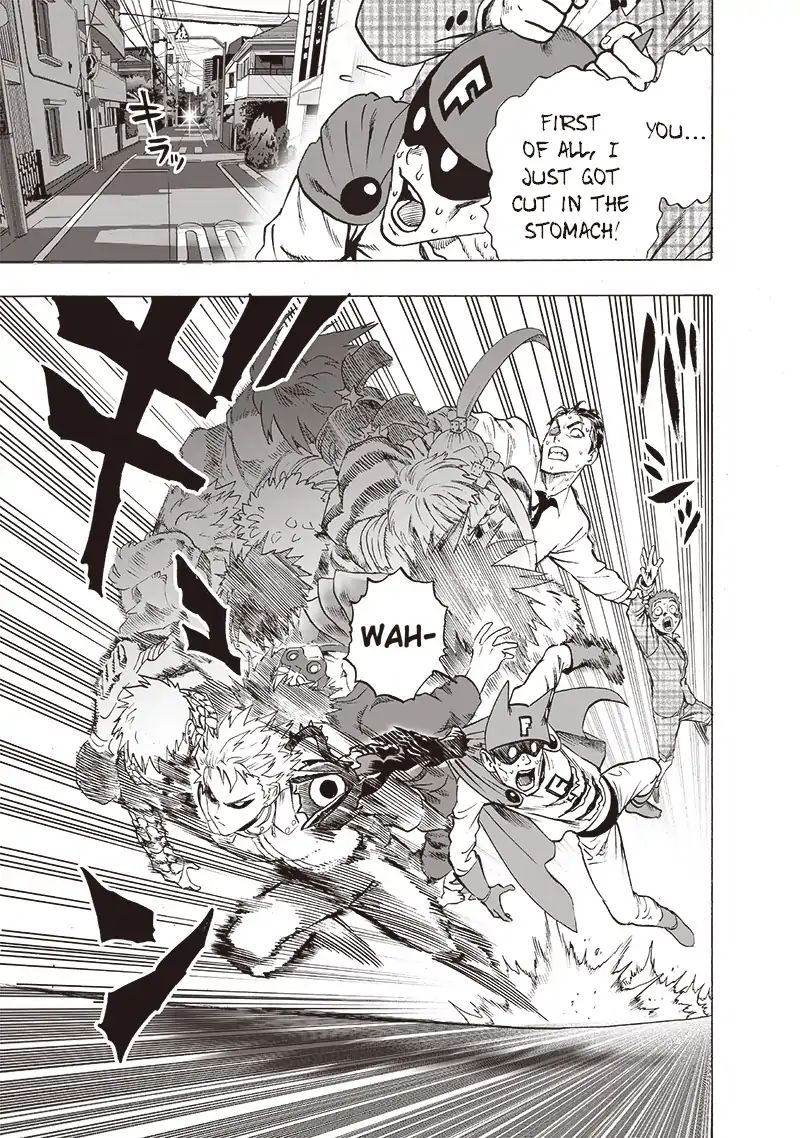 Read One Punch-Man Manga Online