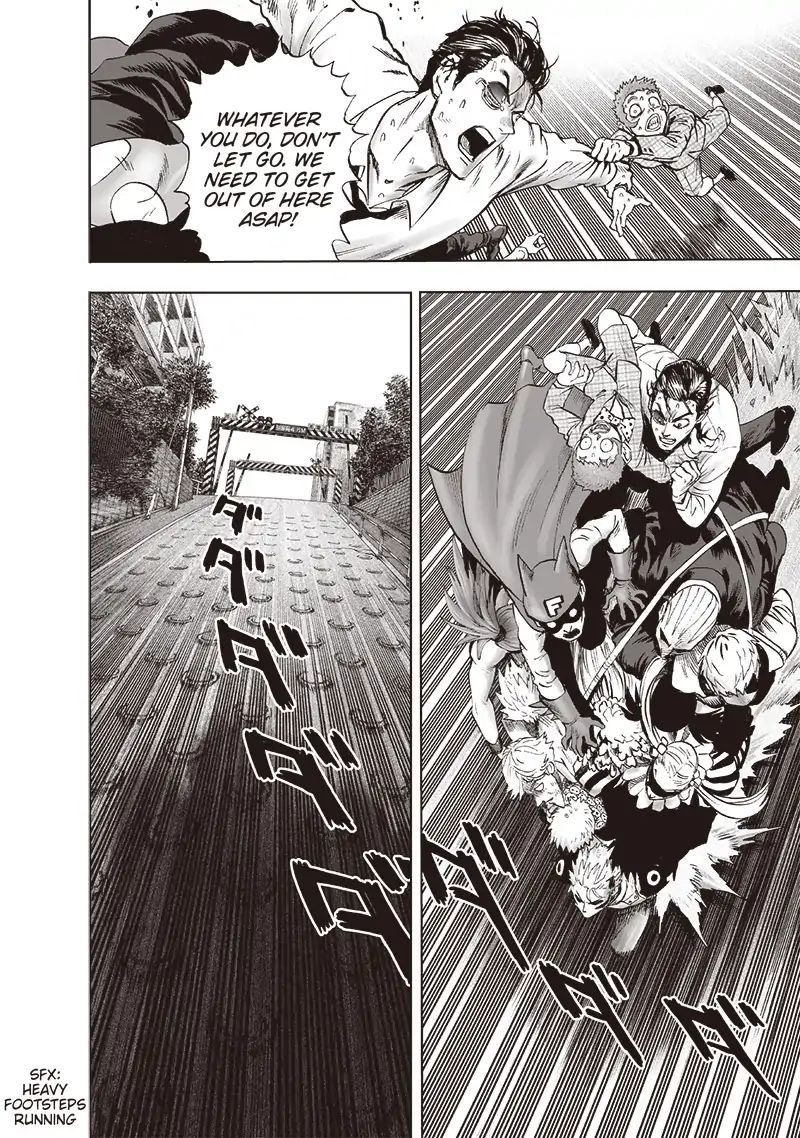 Read One Punch-Man Manga Online