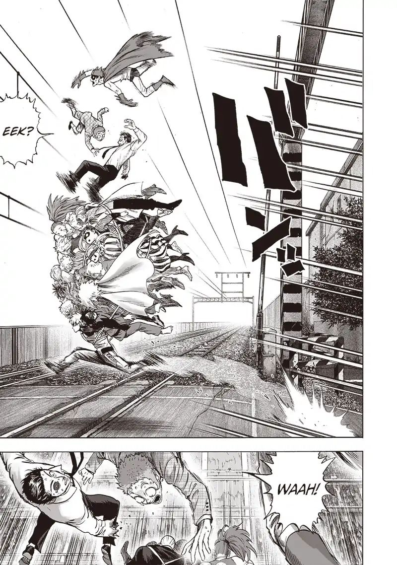 Read One Punch-Man Manga Online