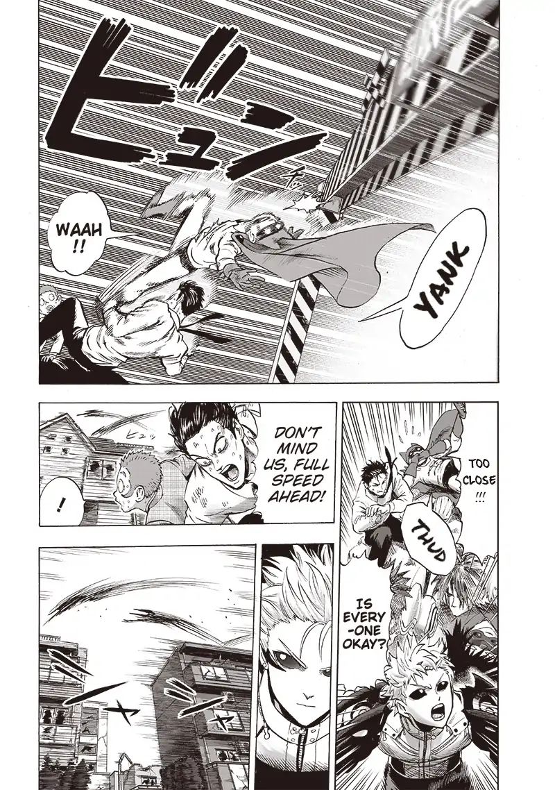 Read One Punch-Man Manga Online