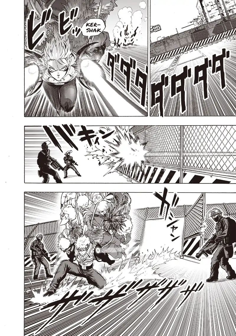Read One Punch-Man Manga Online