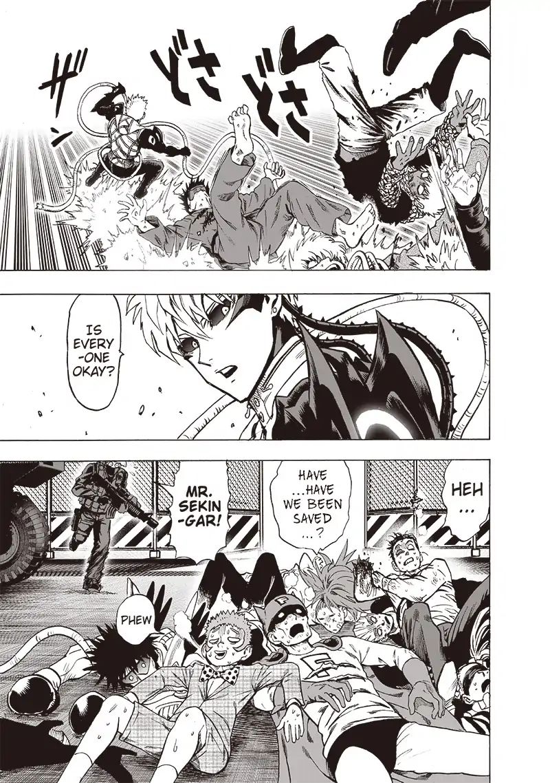 Read One Punch-Man Manga Online