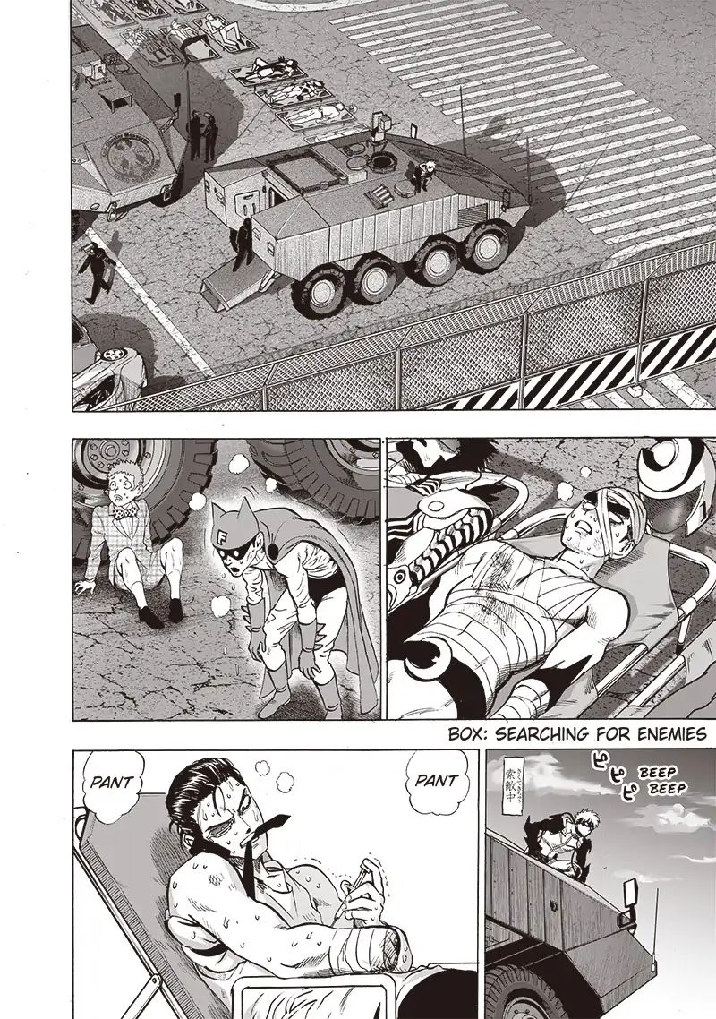 Read One Punch-Man Manga Online