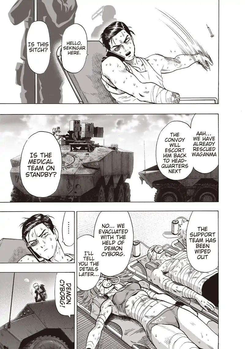 Read One Punch-Man Manga Online