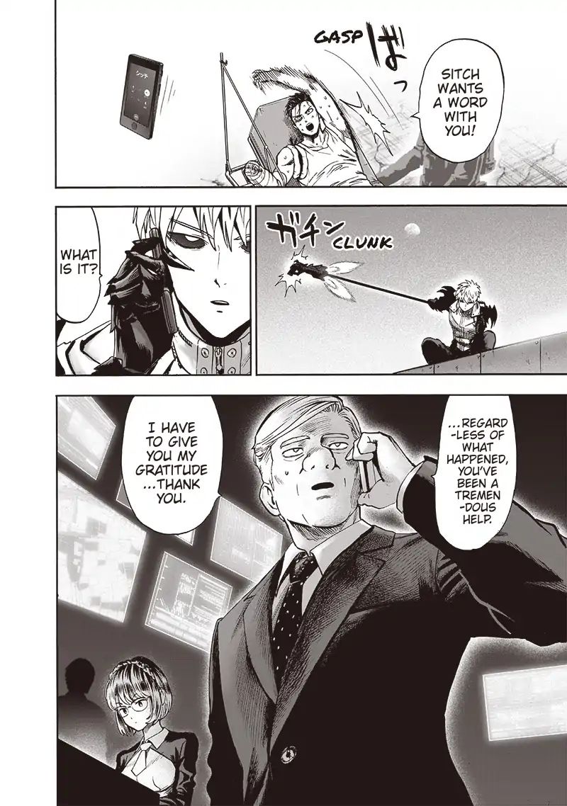 Read One Punch-Man Manga Online