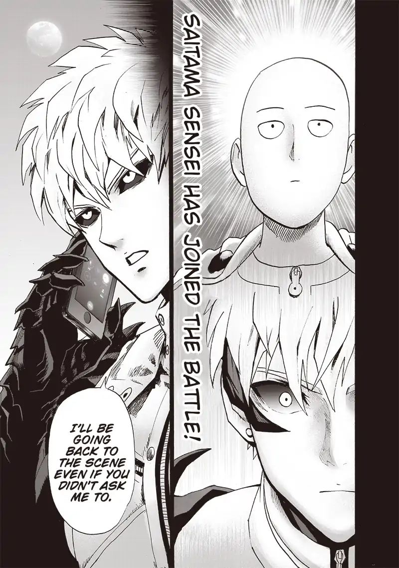 Read One Punch-Man Manga Online