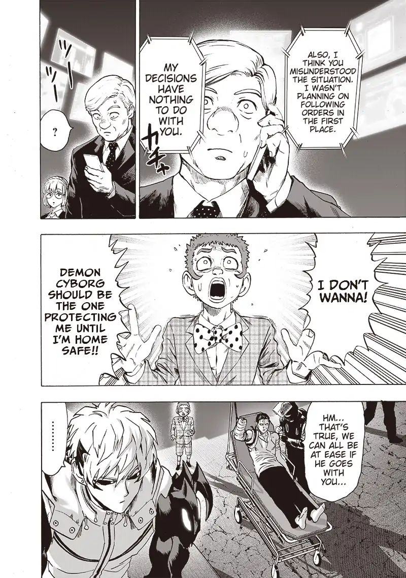 Read One Punch-Man Manga Online
