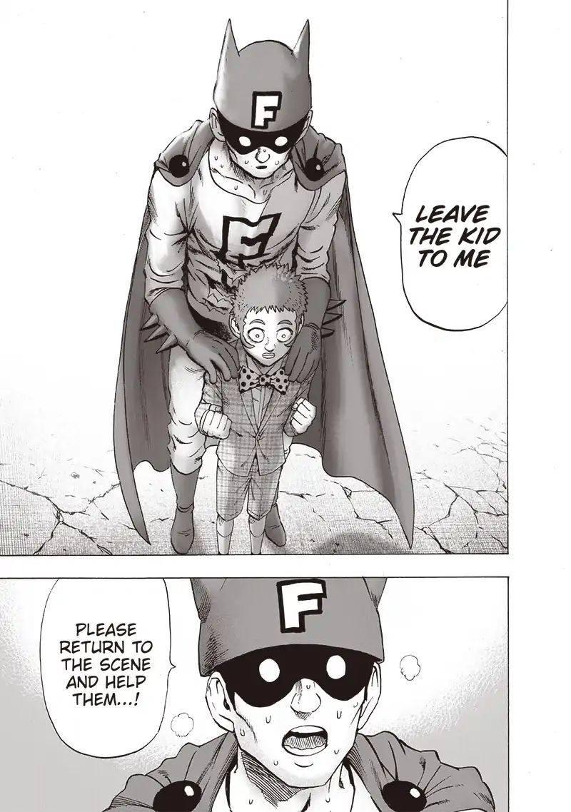 Read One Punch-Man Manga Online