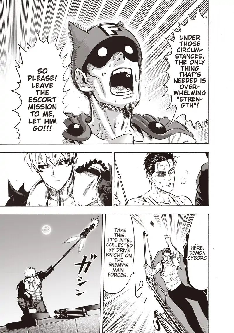 Read One Punch-Man Manga Online