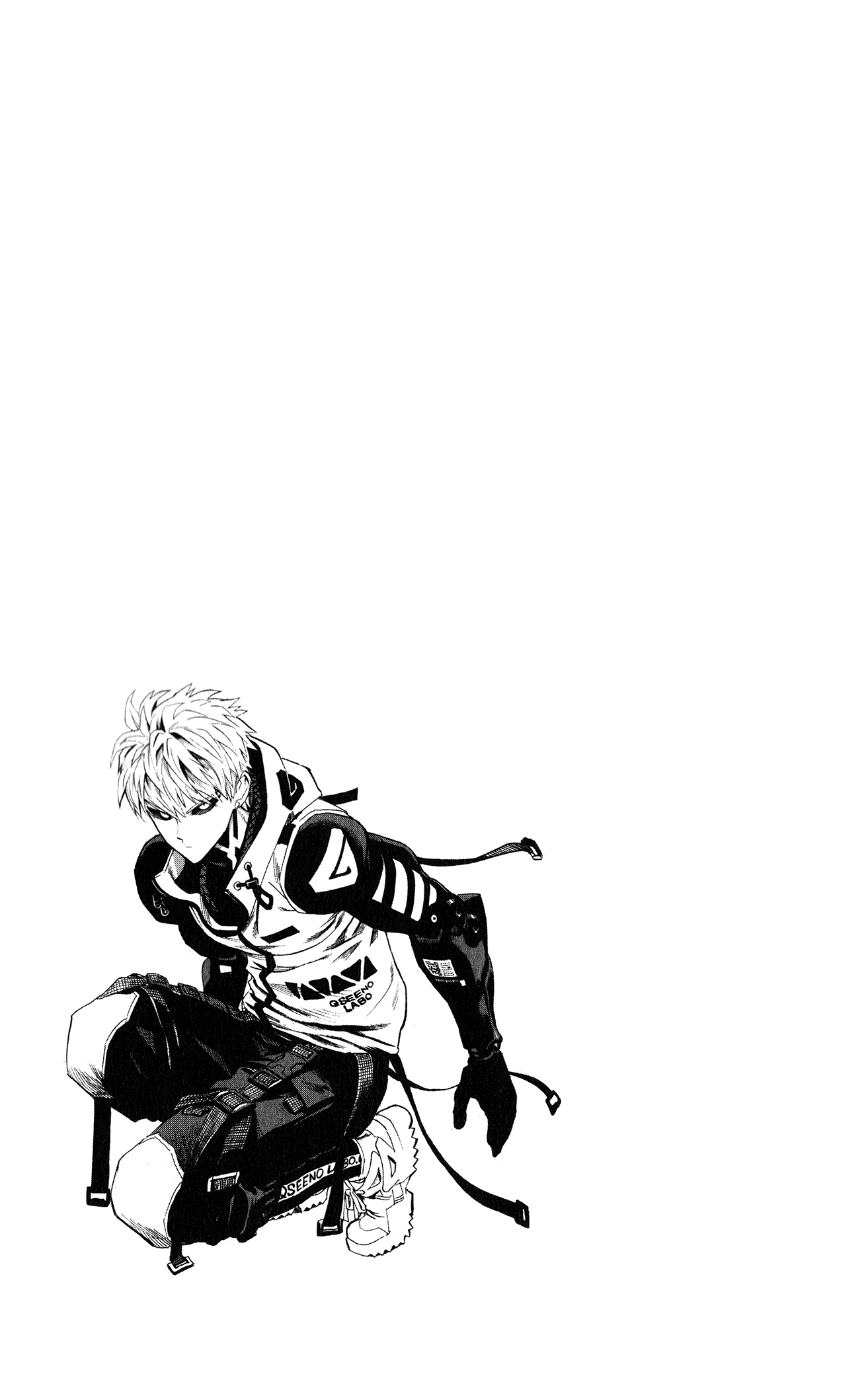 Read One Punch-Man Manga Online