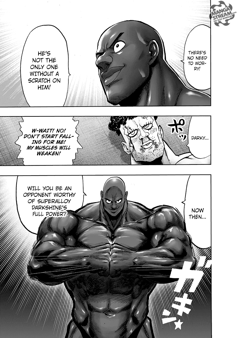 Read One Punch-Man Manga Online